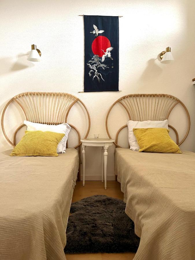 르샹봉쉬르리뇽 "Les Oiseaux" Avec Terrasse, Parking, Duplex 아파트 외부 사진