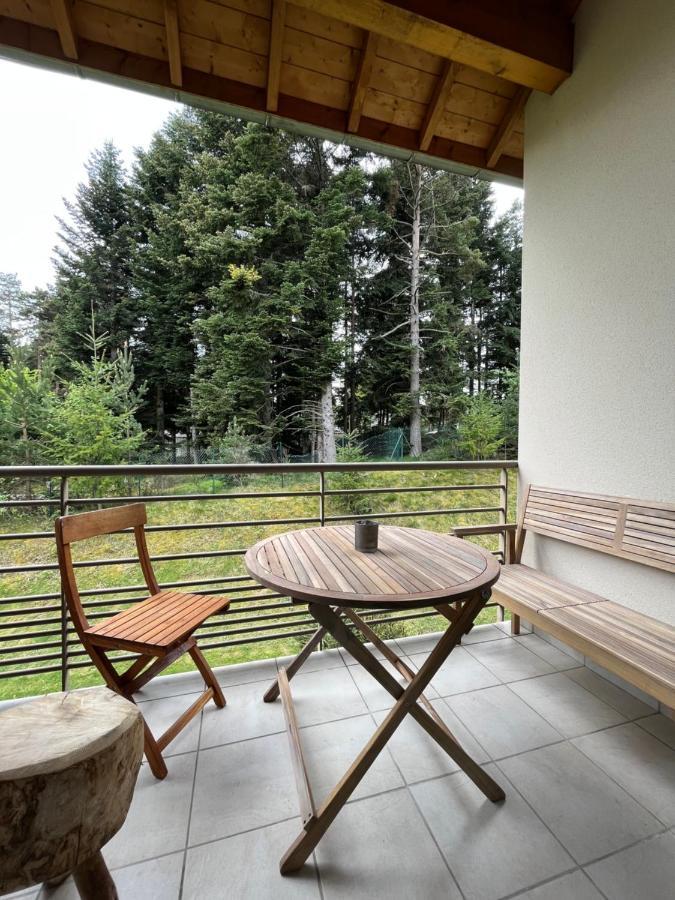 르샹봉쉬르리뇽 "Les Oiseaux" Avec Terrasse, Parking, Duplex 아파트 외부 사진